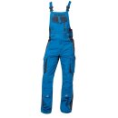 Ardon Latzhose VISION 03 hellblau-dunkelblau 54