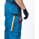 Ardon Latzhose VISION 03 hellblau-dunkelblau 54