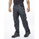 Ardon Bundhose VISION dunkelgrau, verkürzt Gr. XL