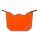 Kask Nackenschutz Hi-Viz für Zenith in orange