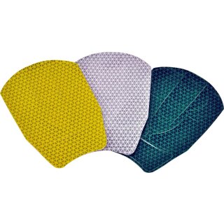 Kask Zubehör Aufkleber-Set reflektierend für Plasma AQ in versch. Farben