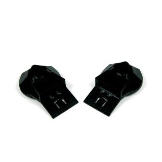 Kask 30 mm Befestigung Netzvisier