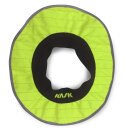 Kask Sunshield Sombrero Hi-Viz in gelb