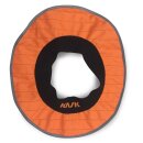 Kask Sunshield Sombrero Hi-Viz in gelb