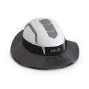 Kask Sunshield Sombrero Hi-Viz in gelb