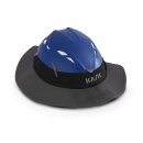 Kask Sunshield Sombrero Hi-Viz in gelb
