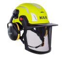 Kask Forstschutzhelm Zenith X Combo EN 397 / EN 50365 schwarz