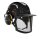 Kask Forstschutzhelm Zenith X Combo EN 397 / EN 50365 schwarz