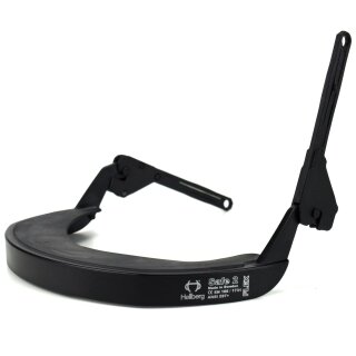 Kask Visieraufnahme Halter für Mesh-Visier