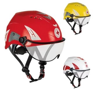 Kask Schutzhelm HP CRI Rotes Kreuz Italien in versch. Farben