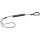 Aliens Spiralkabel 6 Accessory Screw & Schlaufe Karabinerfarbe Schwarz