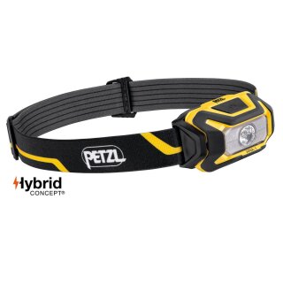 Petzl ARIA 1 kompakte Stirnlampe 350 Lumen