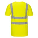 Portwest T-Shirt S179 mit V-Ausschnitt und Mesh-Einsätzen