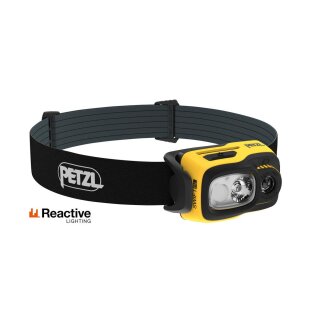Petzl SWIFT RL Stirnlampe 1100 Lumen
