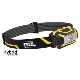 Petzl ARIA 1R kompakte Stirnlampe 450 Lumen