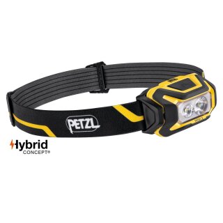 Petzl ARIA 2 kompakte Stirnlampe 450 Lumen