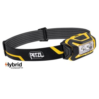 Petzl ARIA 2R kompakte Stirnlampe 600 Lumen