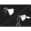 Petzl ARIA 2R kompakte Stirnlampe 600 Lumen