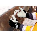 Griffy Winter-Montagehandschuh Ziegennappaleder-Handschuh Größe 9