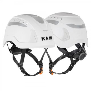 Kask Primero AIR HI VIZ Schutzhelm EN 397 / EN 50365 versch. Farben