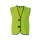 Korntex - Kennzeichnungsweste Neon-Grün verschiedene Größen
