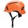 Uvex Multifunktionshelm pronamic alpine hi-viz orange