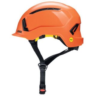 Uvex Multifunktionshelm pronamic alpine MIPS hi-viz orange