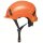 Uvex Multifunktionshelm pronamic alpine E Mips hi-viz orange