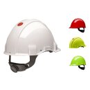 3M Helm Peltor G3001 1000V mit Drehrad Farbe weiss