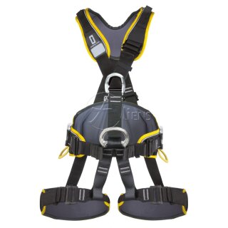 Singing Rock Auffanggurt Profi Worker 3D Größe Version allgemein