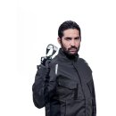 Uvex RX cd 5521 planetSchutzbrille mit Sehstärke in anthrazit/jade Scheibe 54mm