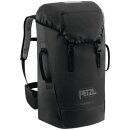 Petzl TRANSPORT 60 Material-Transport-Rucksack Farbe schwarz-gelb