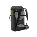 Petzl TRANSPORT 60 Material-Transport-Rucksack Farbe schwarz-gelb