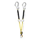 Petzl ABSORBICA-Y TIE-BACK MGO Verbindungsmittel mit...