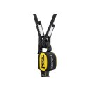Petzl ABSORBICA-Y doppeltes Verbindungsmittel mit Falldämpfer 80 cm