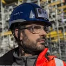 Bollé Safety B809 Schutzbrille mit Sehstärke K4 52-57/17