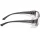 Bolle B808 II Schutzbrille mit Sehstärke Einstärke für die Ferne FreeForm Colorado Trivex kleines Modell in Gunmetall