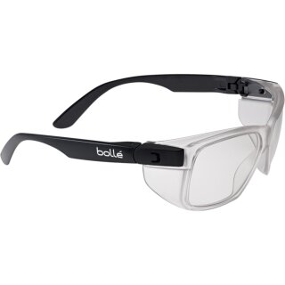 Bollé Safety Xtra Schutzbrille mit Sehstärke K6 58/12