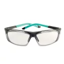 Bolle Harper Schutzbrille mit Sehstärke Einstärke für die Ferne Arizona Polycarbonat in Blau/Grau