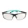 Bolle Harper Schutzbrille mit Sehstärke Einstärke für die Ferne Arizona Polycarbonat in Blau/Grau