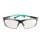 Bolle Harper Schutzbrille mit Sehstärke Einstärke für die Ferne FreeForm Colorado Polycarbonat in Blau/Grau