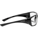 Bolle Hustler RX Schutzbrille mit Sehstärke Einstärke für die Nähe Arizona Trivex