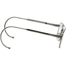 Bollé Safety B711 Schutzbrille mit Sehstärke...