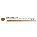 Bollé Tönung Dunkelbraunes Glas