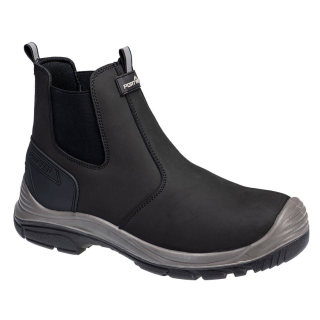 Portwest Stiefel Rafter Dealer Boot S7 Schwarz/Grau Größe 40