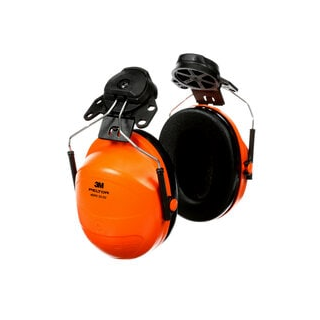 3M Kapselgehörschutz PELTO Serie H31, Helmbefestigung 30mm, H31P3E 300 H31