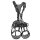 Petzl AVAO FAST Klettergurt europäische Ausführung in schwarz Größe 1