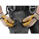 Petzl AVAO FAST Klettergurt europäische Ausführung in schwarz Größe 2