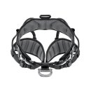 Petzl AVAO SIT Sitz- und Haltegurt Schwarz/Gelb Größe 1