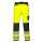 Portwest PW3 leichte Warnschutz-Stretch Arbeitsbundhose ver. Farben